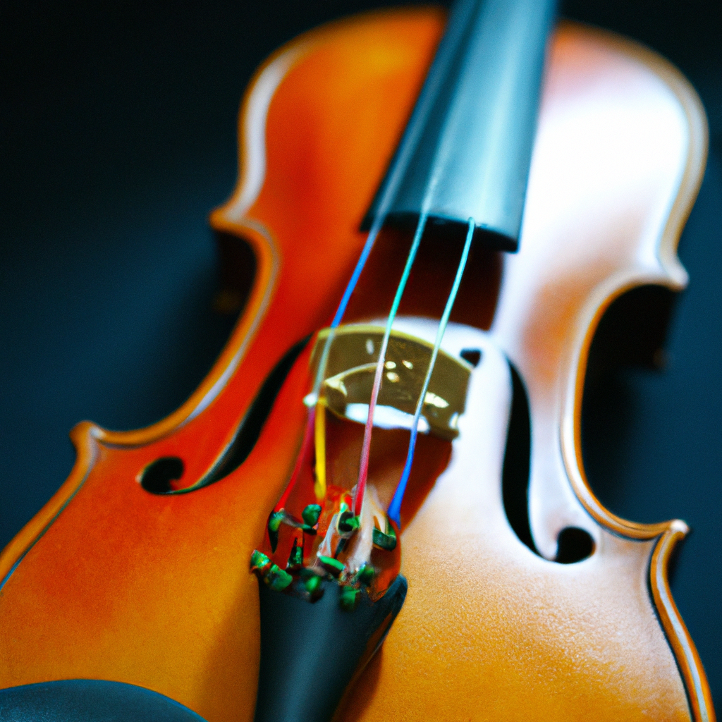 小提琴演奏技巧：如何提升演奏技巧与表现力